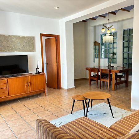 Piso En Vall De Almonacid Con Vistas, Aire Acondicionado, Wifi Y Smart Tv Exterior foto